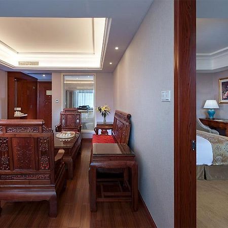 Vienna International Hotel Shaoguan Fengcailou Luaran gambar