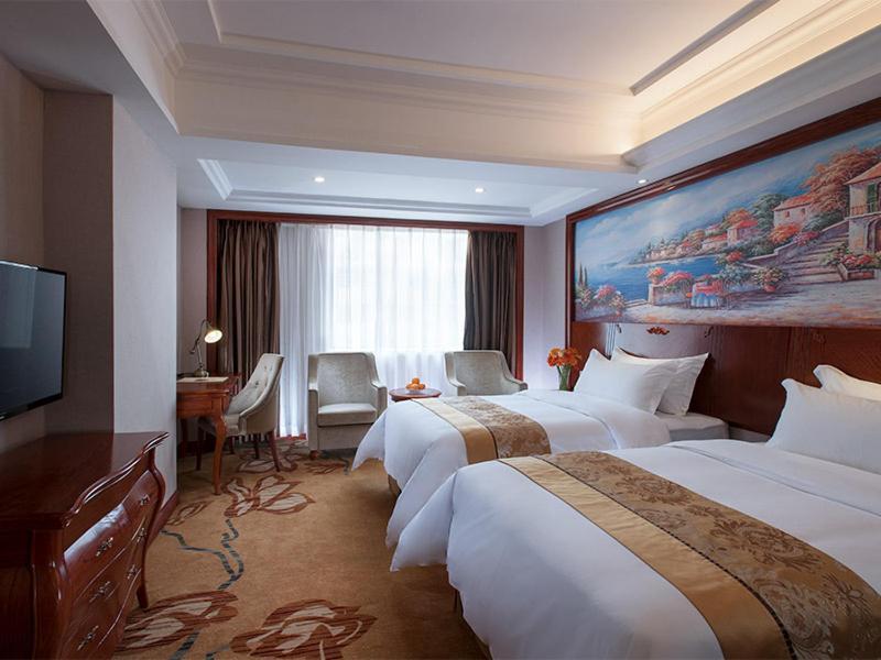 Vienna International Hotel Shaoguan Fengcailou Luaran gambar