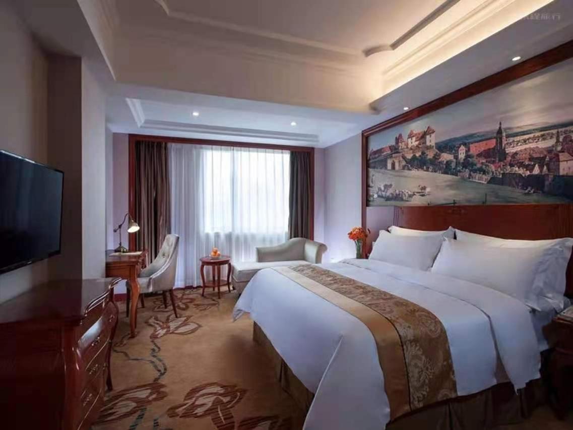 Vienna International Hotel Shaoguan Fengcailou Luaran gambar