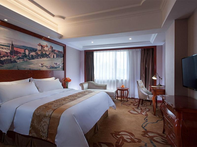 Vienna International Hotel Shaoguan Fengcailou Luaran gambar