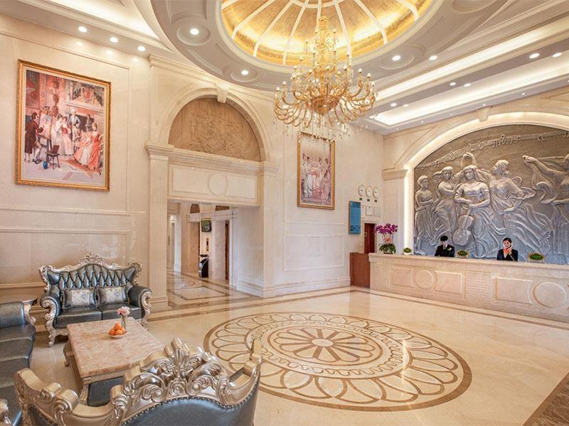 Vienna International Hotel Shaoguan Fengcailou Luaran gambar