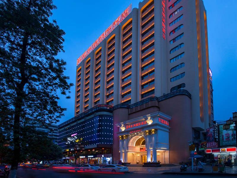 Vienna International Hotel Shaoguan Fengcailou Luaran gambar